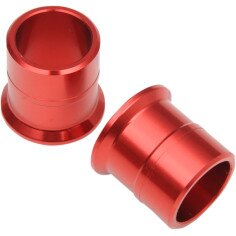 Wheel Spacers Red