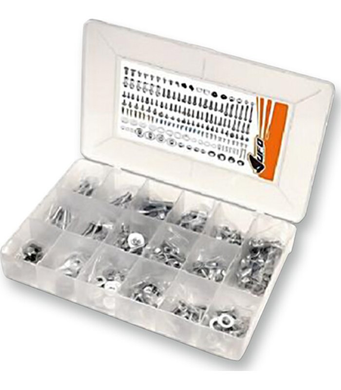 Complete Professional Pack Steel