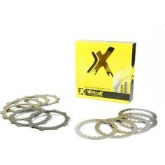 Clutch Plate Set Bronze