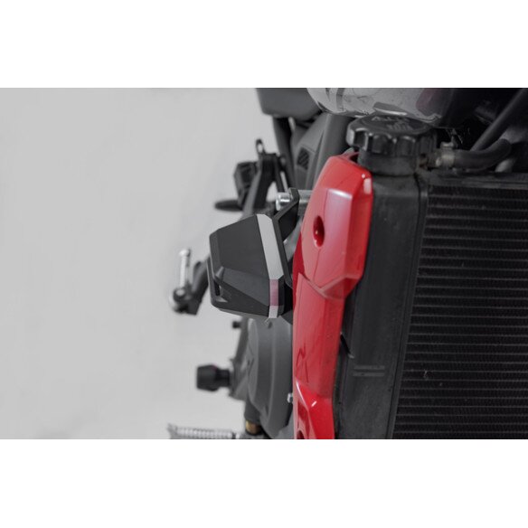 Frame Sliders Black
