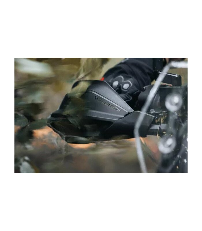 Adventure Handguard Kit Black