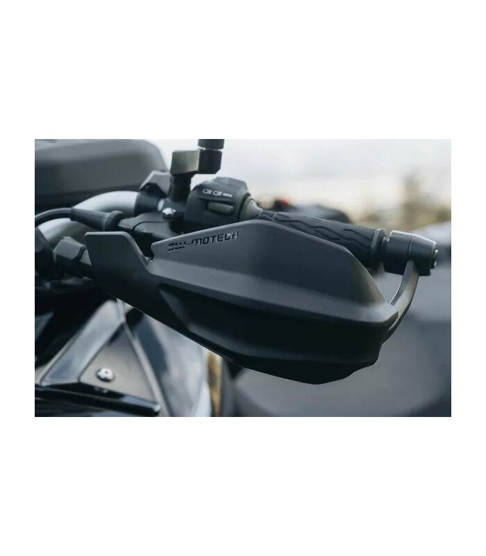 Adventure Handguard Kit Black