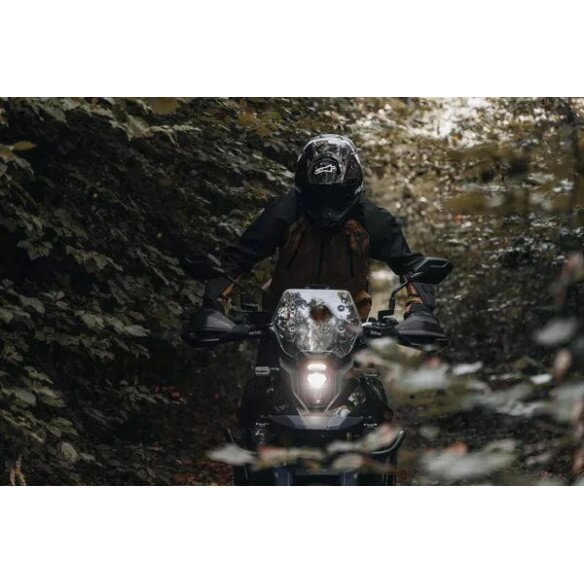 Adventure Handguard Kit Black