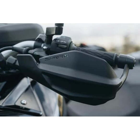 Adventure Handguard Kit Black