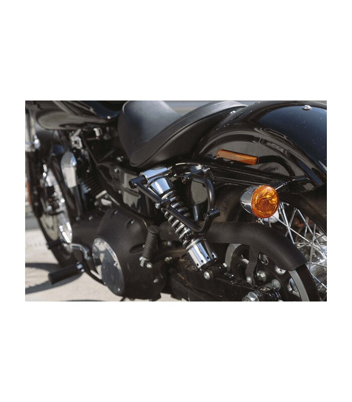 Slc Side Carrier Black