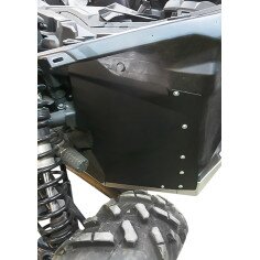 Footwell Protector Powder-coated