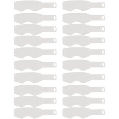 Replica Tear-offs Clear