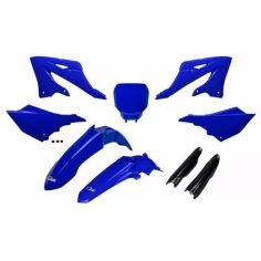 Body Kit For Yamaha Black, Blue