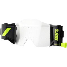 Accuri-strata Forecast Roll-off Film System Black, Yellow, Hi-vis