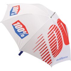 Umbrella Blue, Red, White
