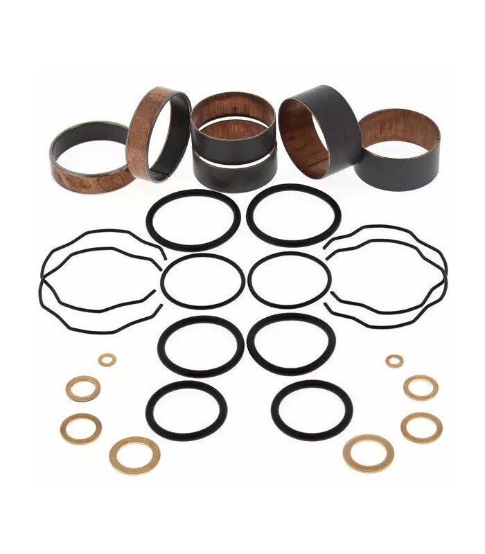 Fork Bushings And Seals Kit
