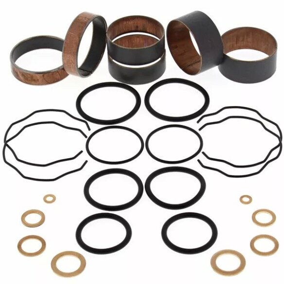 Fork Bushings And Seals Kit