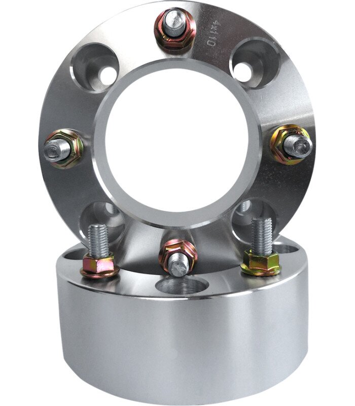 Wheel Spacer Silver