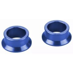 Wheel Spacers Blue