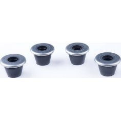 Mx-en Handlebar Mount Clamps Black