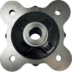 Wheel Hub Black