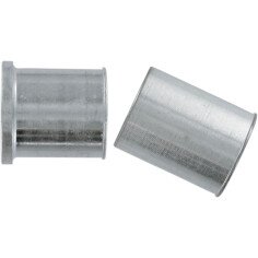 Wheel Spacer Silver