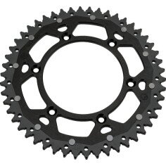 Dual Sprocket Black