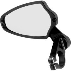 Felipe Bar End Mirror Black