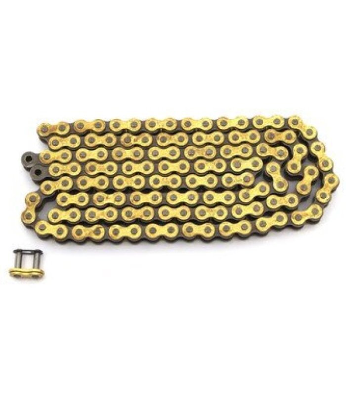 428h Heavy Duty Drive Chain Gold