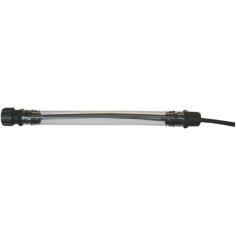 Spout Black, Clear