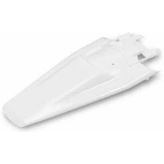 Rear Fender For Husqvarna White