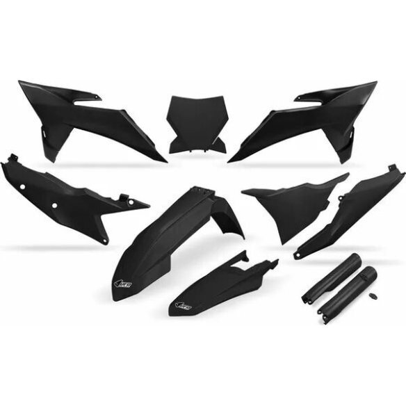 Body Kit For Ktm Black