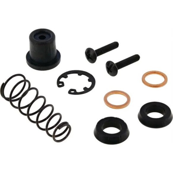 ALL BALLS Brake Caliper Parts Black