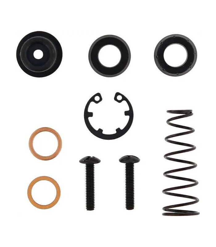 ALL BALLS Brake Caliper Parts Black