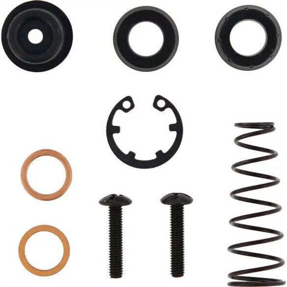 ALL BALLS Brake Caliper Parts Black