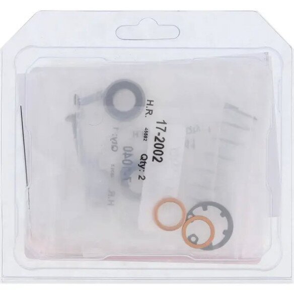 ALL BALLS Brake Caliper Parts Black