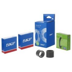 Wheel Bearing Kit Hds With Seals And Spacers
