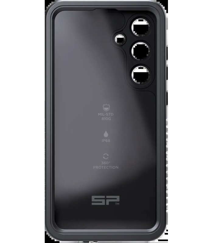 SP CONNECT Xtreme Spc+ Case Black