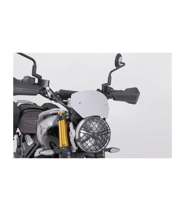 SW-MOTECH Windscreen Silver