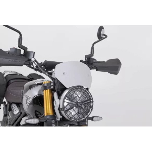 SW-MOTECH Windscreen Silver