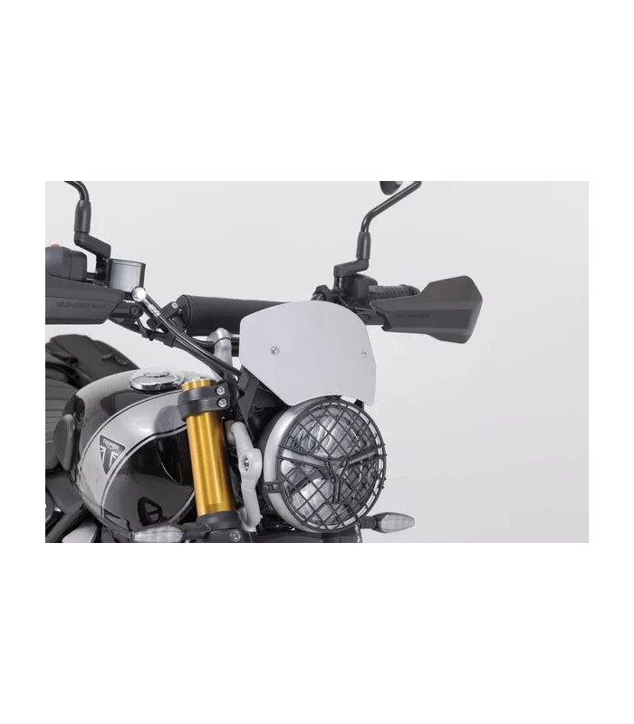 SW-MOTECH Windscreen Silver