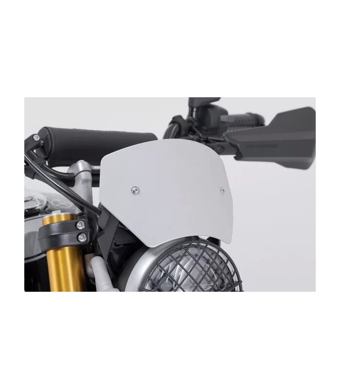 SW-MOTECH Windscreen Silver