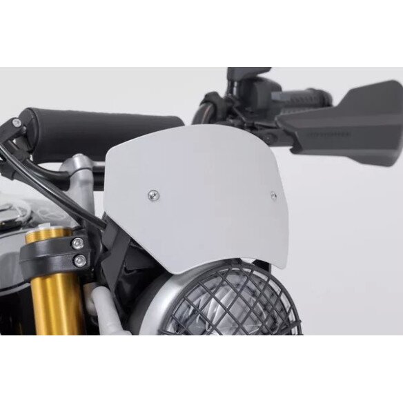 SW-MOTECH Windscreen Silver