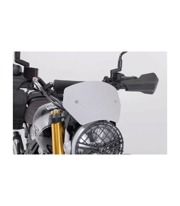 SW-MOTECH Windscreen Silver