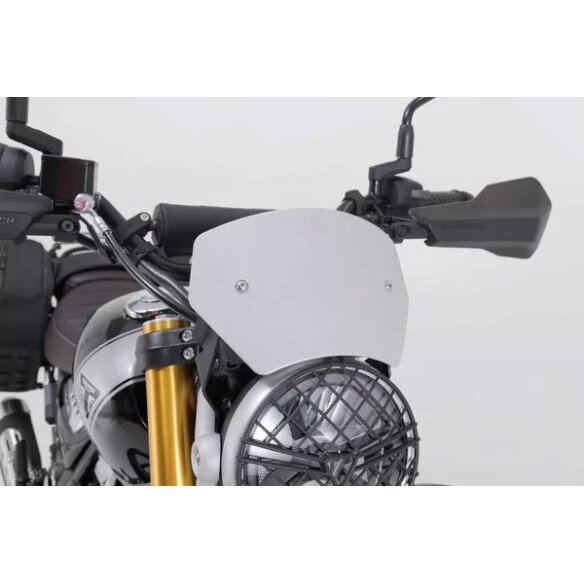 SW-MOTECH Windscreen Silver