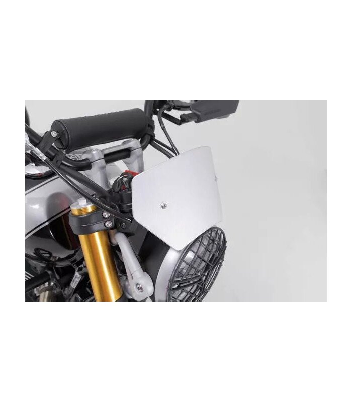 SW-MOTECH Windscreen Silver