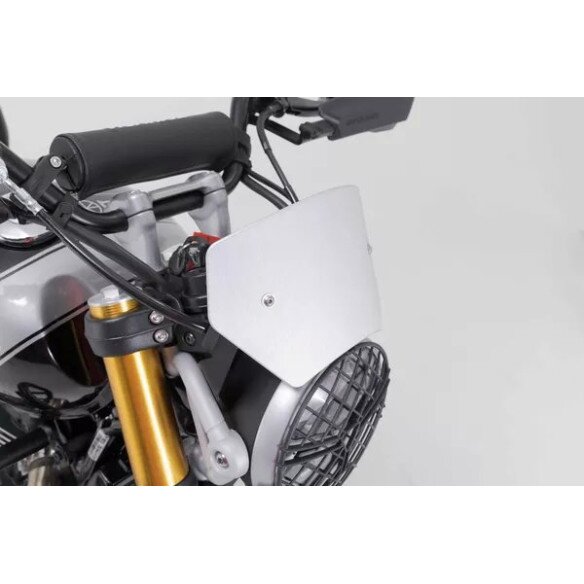 SW-MOTECH Windscreen Silver