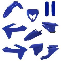 Complete Body Kit For Sherco Blue