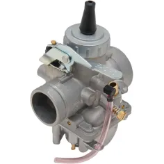 Vm Series Round Slide Carburetor Silver