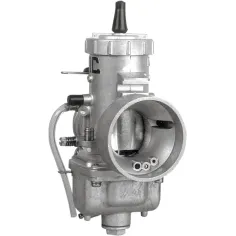 Vm Series Round Slide Carburetor Silver