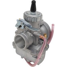 Vm Series Round Slide Carburetor Silver