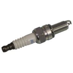 Nickel Spark Plug Silver, White