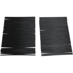 Spokets Spoke Covers Wheel Trim Kit Black, Natural