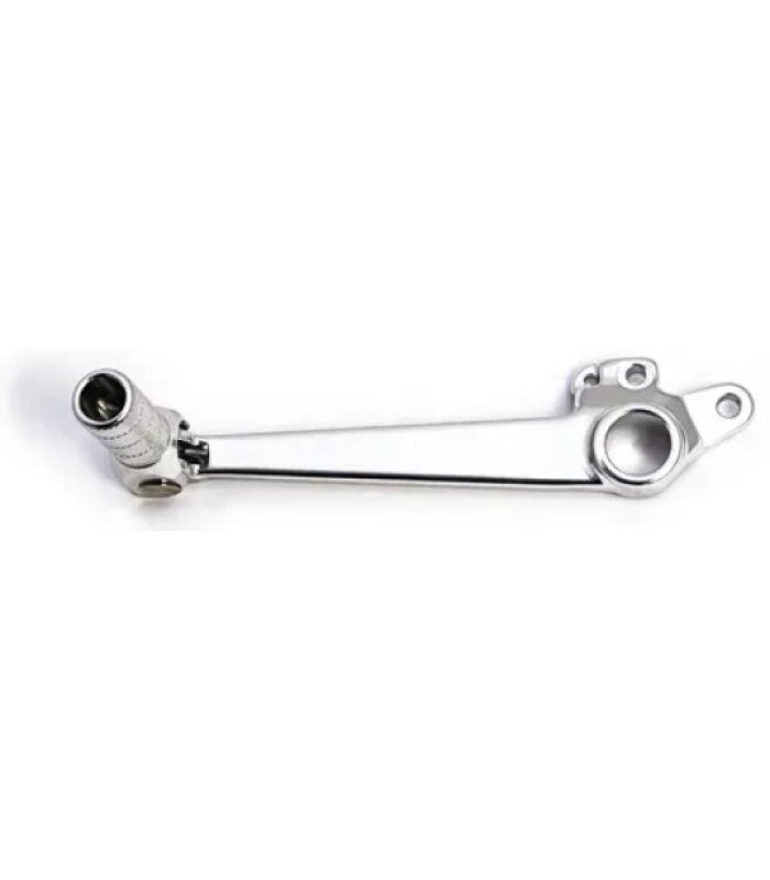 Brake Pedal Silver