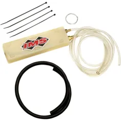 Coolant Recovery Tank Kit Off-white